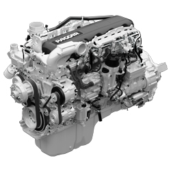 P5B14 Engine